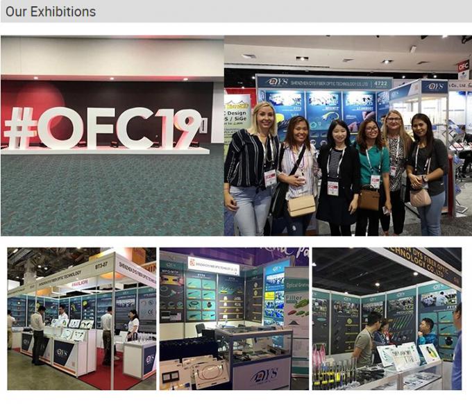 12~288 câble optique enflé de fibre G652D GCYFTY d'air micro unimodal de conduit des noyaux