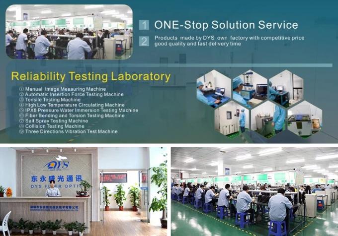 12~288 câble optique enflé de fibre G652D GCYFTY d'air micro unimodal de conduit des noyaux