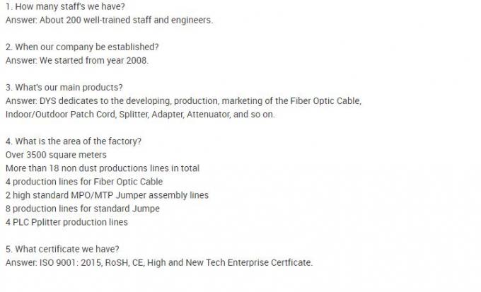 12~288 câble optique enflé de fibre G652D GCYFTY d'air micro unimodal de conduit des noyaux